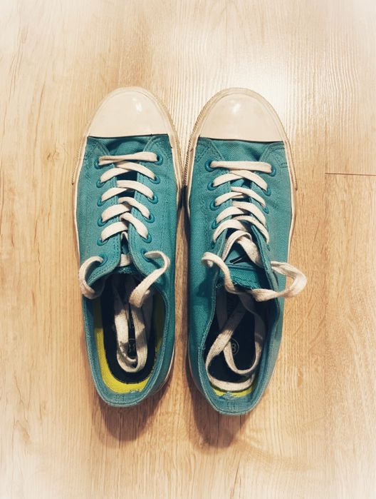 Сини кецове, унисекс, 38-ми номер