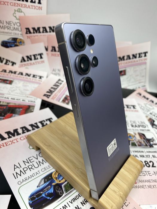Amanet Next Generation/ Samsung S25 Ultra