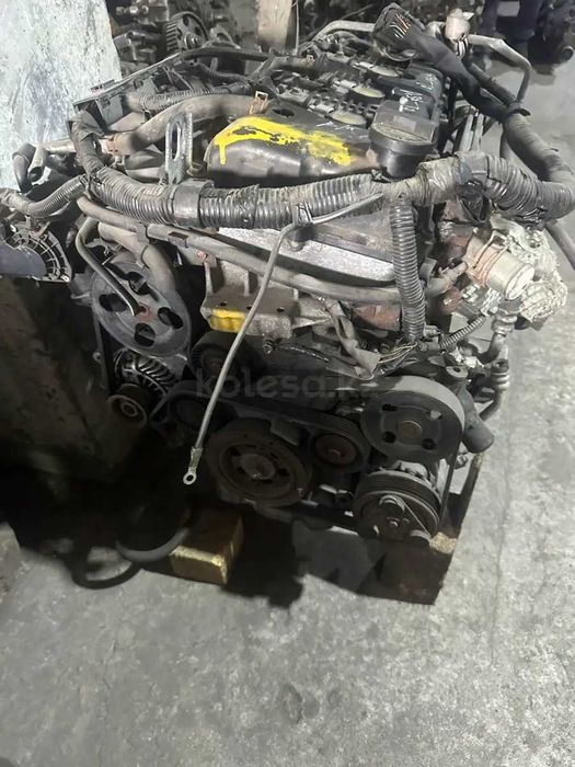 J24B двигатель suzuki grand vitara
