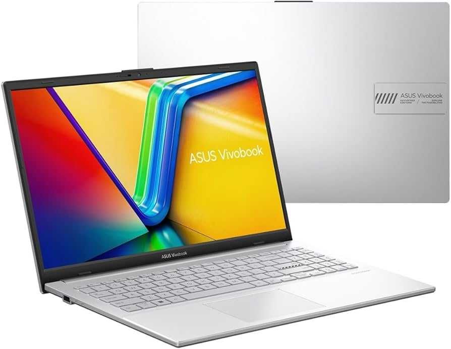 Asus Vivobook  15.6" FHD IPS  AMD Ryzen 5 7520U LPDDR5 8GB SSD 512GB