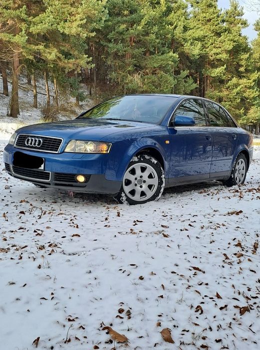 Vând Audi A4B6 1.9tdi