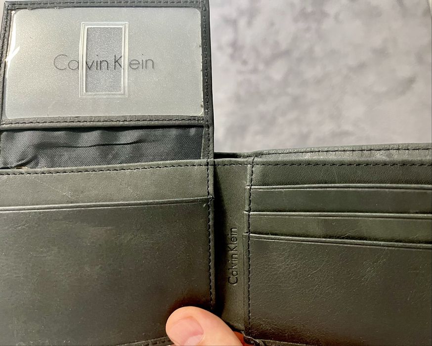Portofel Calvin Klein (nou, cumparat din SUA)