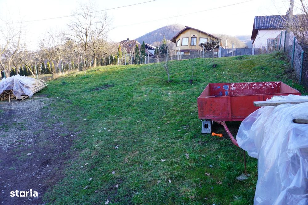 Proprietate cu 2 Case și Teren Generos – Str. Câmpu Negru