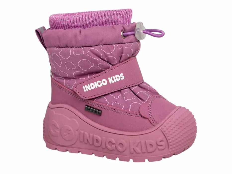 зимняя обувь для девочек