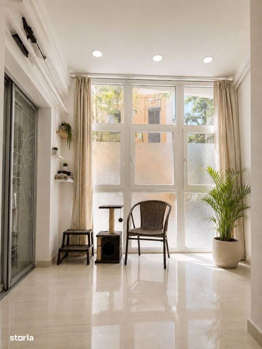 Grădina Icoanei | Piața Spaniei – Apartament în vilă istorică