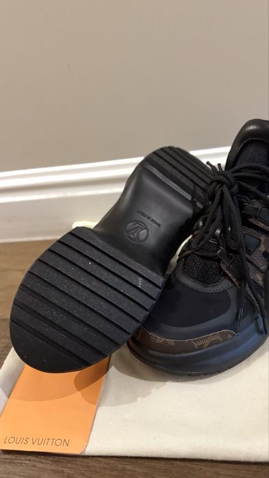 Louis Vuitton sneakers 36