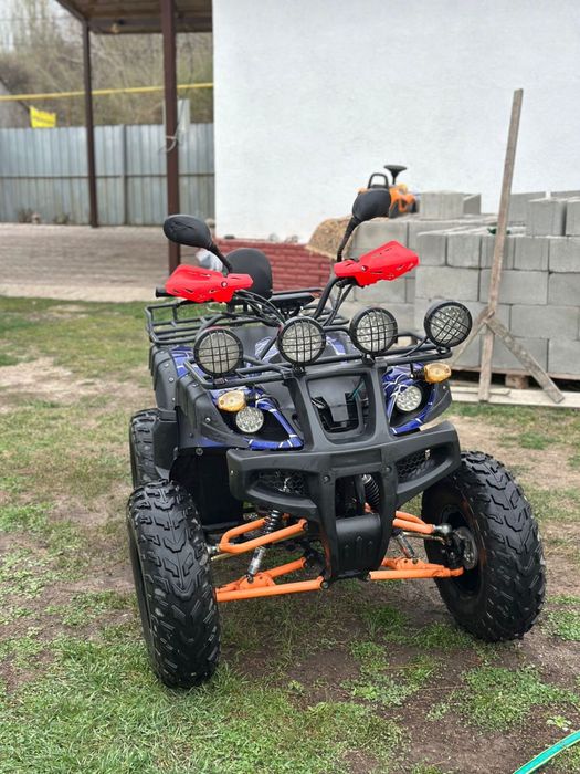 Квадроцико 200 кубов