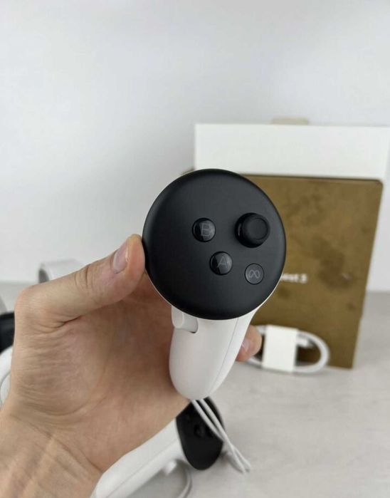 Очки виртуальной реальности Meta