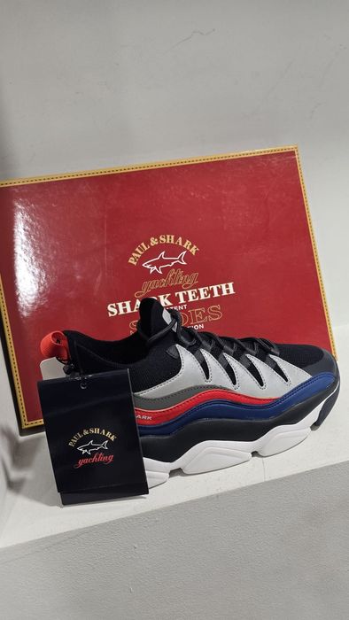 Оригинални кецове Paul&Shark