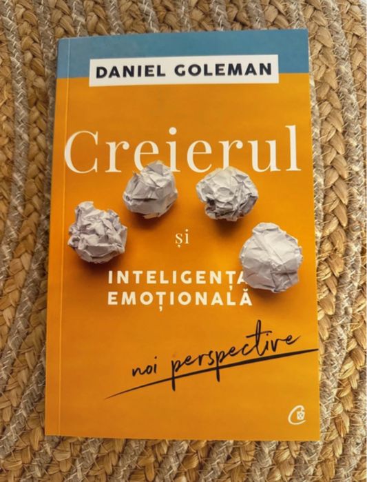 Creierul si inteligenta emotionala