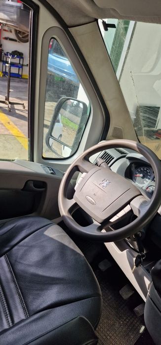 PEUGEOT Boxer 2011 — imagine 5