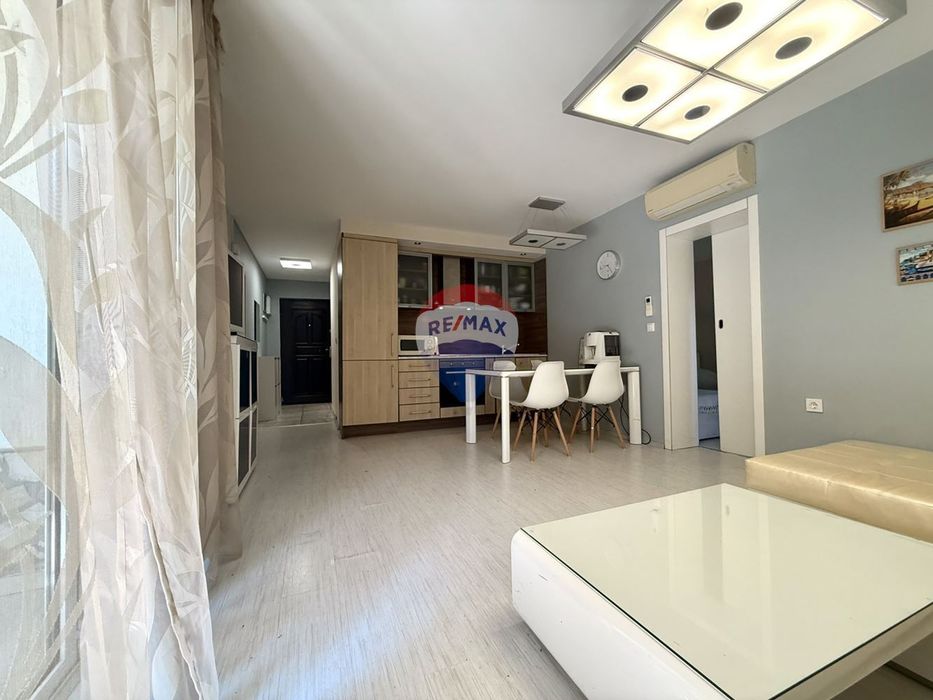 Уютен тристаен апартамент за продажба, с. Рогачево, гр. Балчик, Я.И.