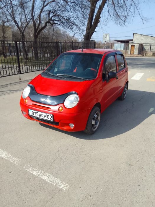 Daewoo matiz 2006г.