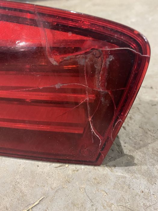 Стоп Бмв ф11 фейс(stop bmw f11 lci)