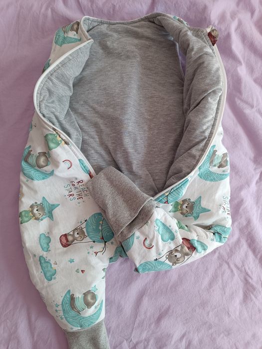 Летен и зимен спален чувал