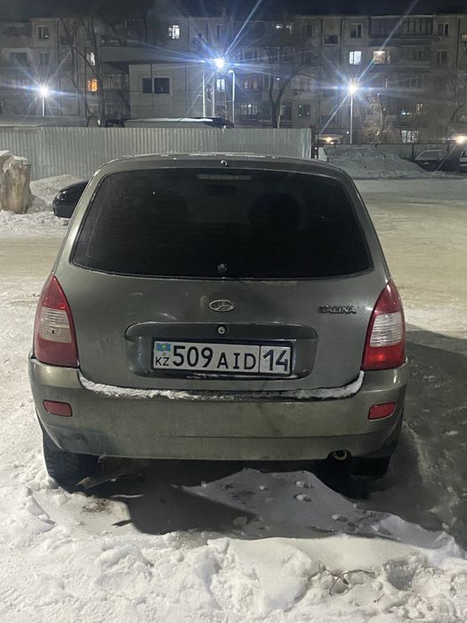 Продам ладу калину