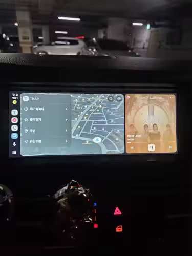 Гаранция! Висококачествен Carplay и Android Auto за BMW NBT за E90 F10