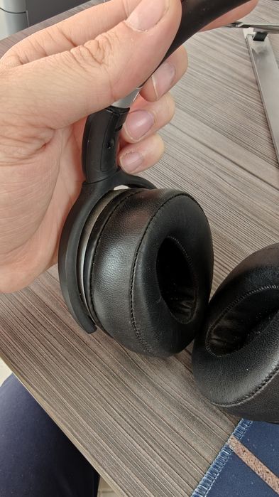 Безжични слушалки Sennheiser HD 450 bt