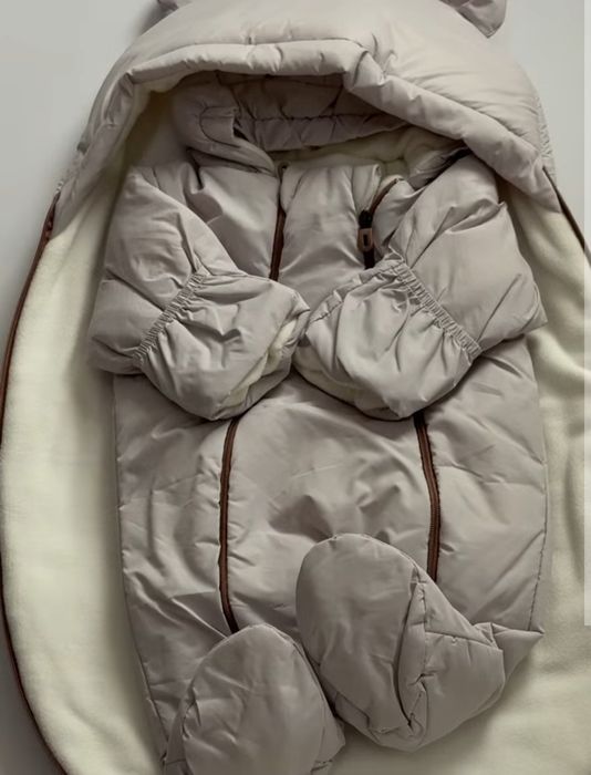 Комбинизон зима/весна