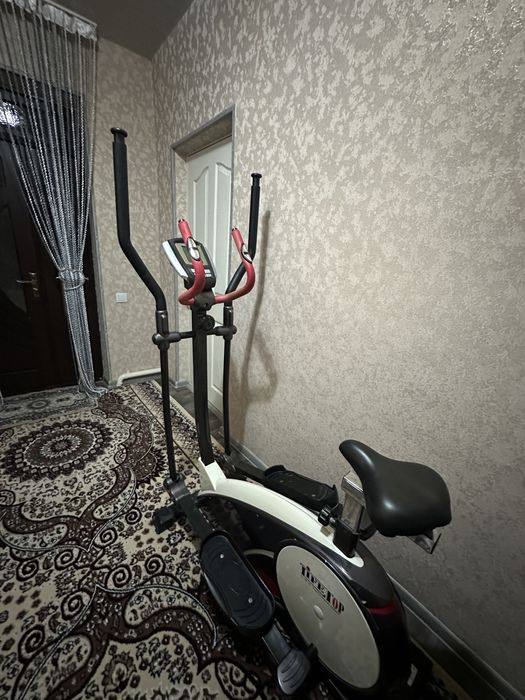 Велотриножер для дома