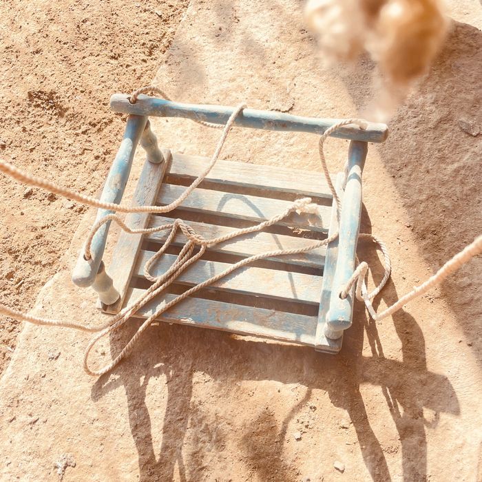 Качеля ССР Жетысайда