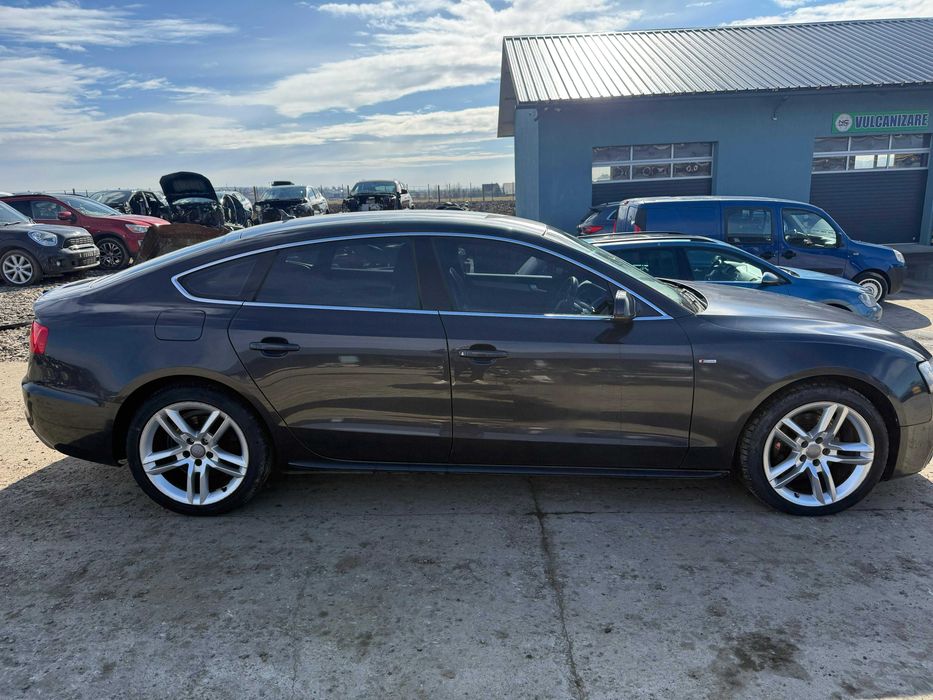Dezmembrari piese Audi A5 3.0 TDI 2013 Cod: CLA transmisie automata