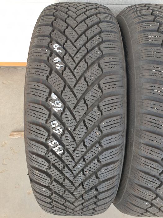 Зимни гуми 2 броя CONTINENTAL WinterContact TS860 195 60 R16 дот 4919