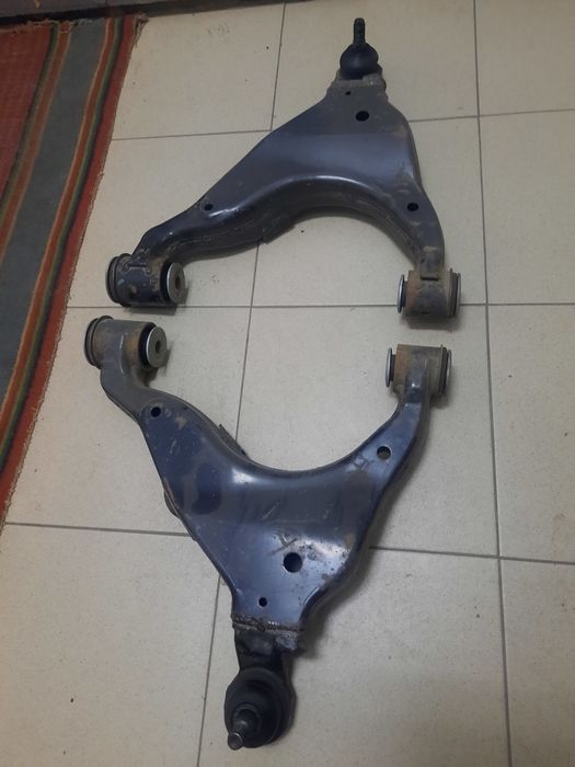 Рычаги подвесные Прадо 120