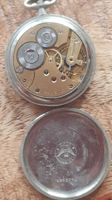 Longines de buzunar( cal. 18.69N)