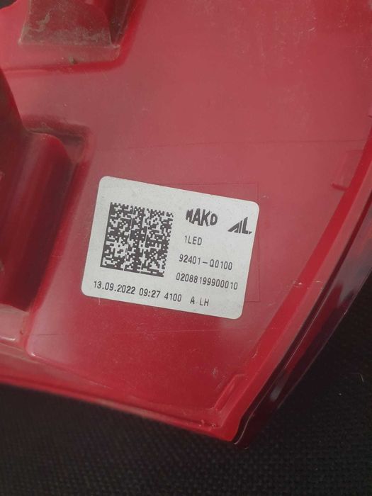 Lampa spate aripa Hyundai i20 2022 LED