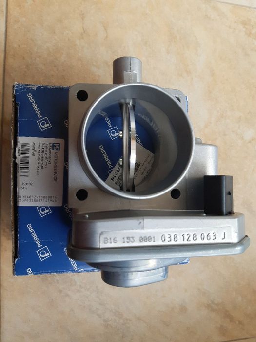 Дроселова клапа за VW , SEAT , SKODA , JEEP , CHRYSLER