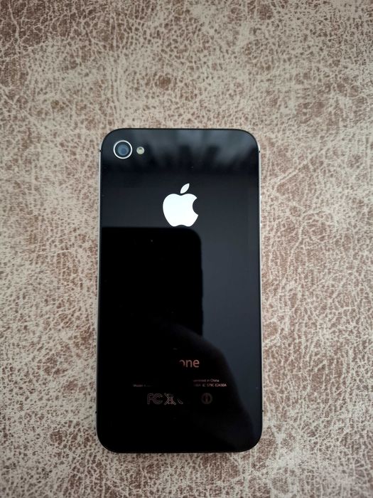 IPhone 4S без Icloud