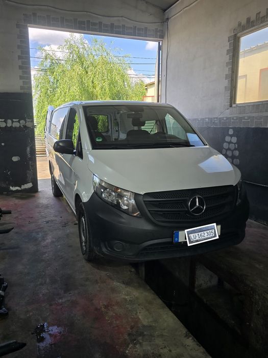 Motor 2.0 Mercedes Vito v 447 cutie de viteză Vito motor 2.0 Vito față completă video ușă culisantă Vito kit pornire Vito airbaguri Vito