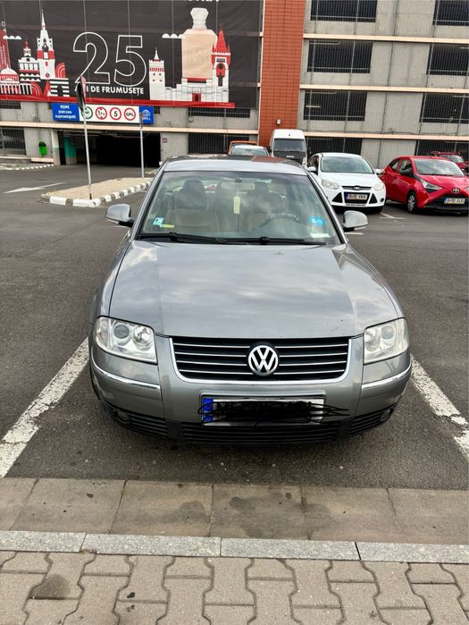 Vw Passat 2004, motor 1,9 diesel