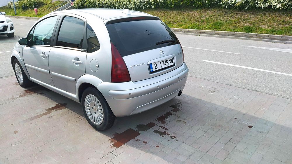 Citroen c3 2004 1.4 hdi