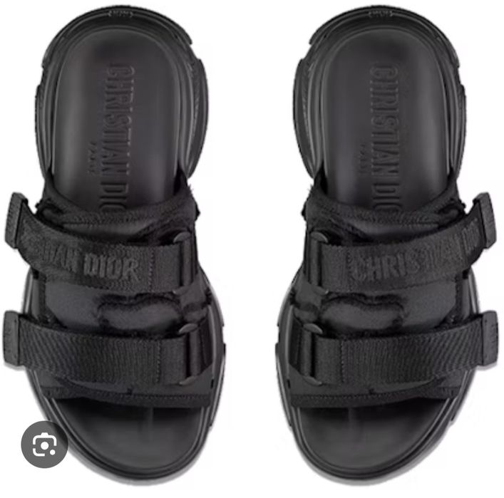 Dior оригинални дамски чехли