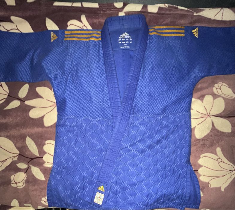 Кимоно для дзюдо