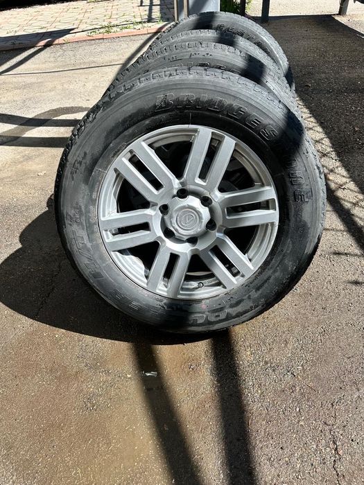 Шины Bridgestone