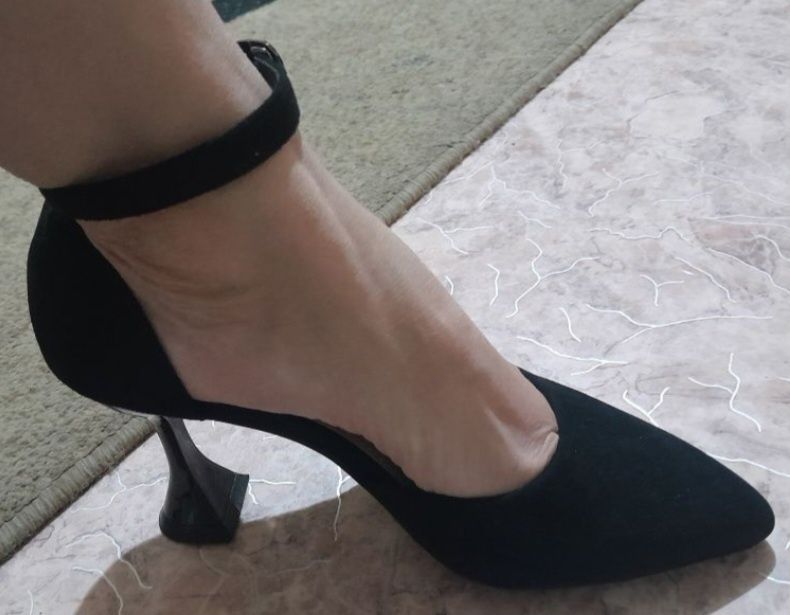 Продам туфли почти новый