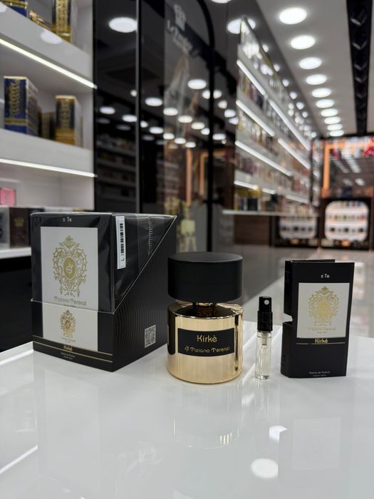 Кампания / Tiziana Terenzi - Kirke Extrait DE PARFUM 100ml.