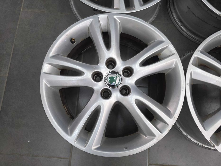 Джанти 16 - Skoda Rapid, Fabia, Roomster, Rapid