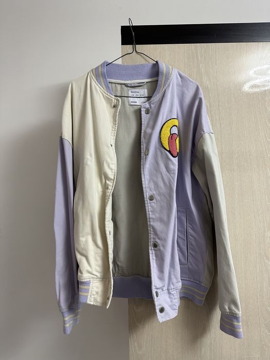 Jachetă Bershka - limited edition -