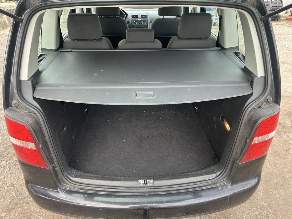 Vw Touran 1.9TDI 105кс BLS DSG 2006г. - НА ЧАСТИ