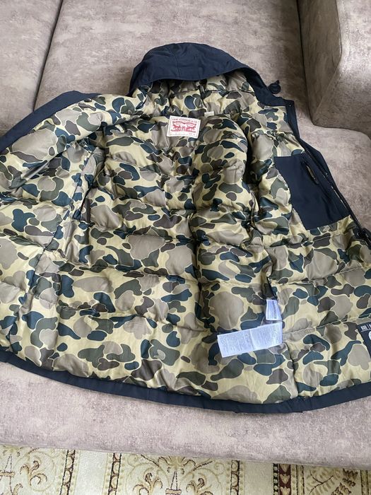 Куртка  зимнея “ Levis “