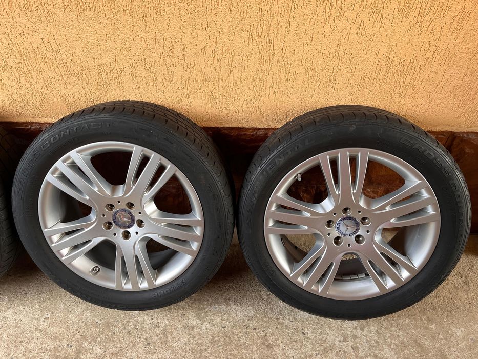 4 Jante Mercedes r19