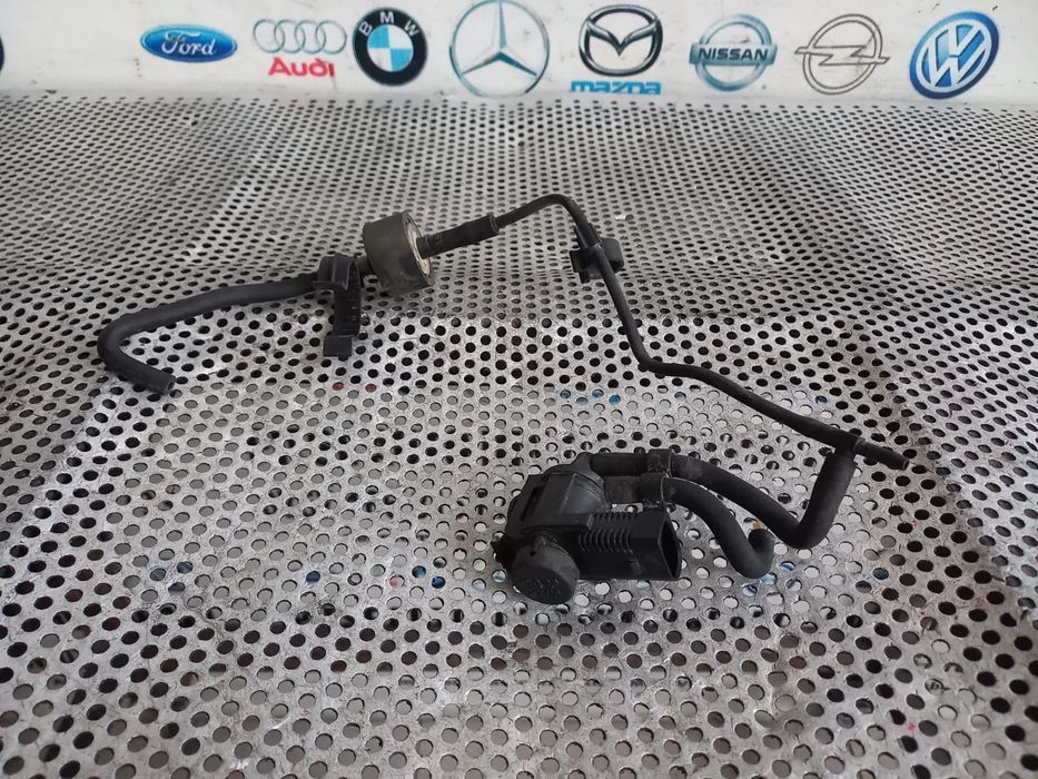 Supapa Electrovalva Vacuum Audi A4 B7 A6 4F C6 2.7 Tdi Motor BPP BSG - Dezmembrari Arad
