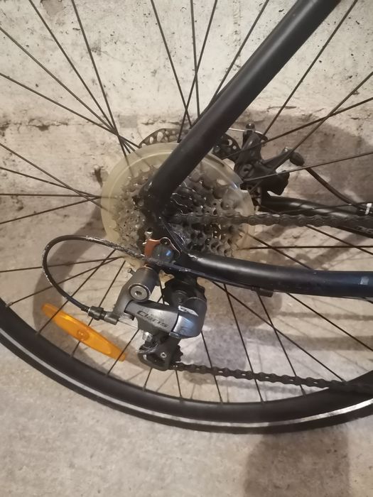 Vând bicicletă gravel kona rove al