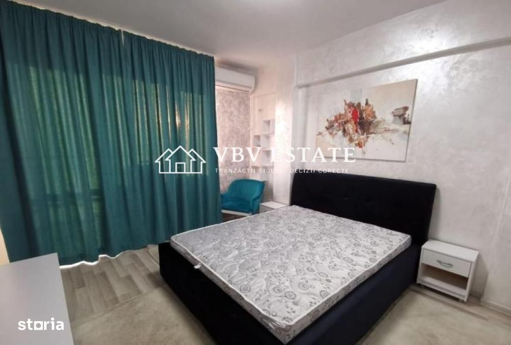 Garsonieră Aparatorii Patriei | Modern | Metrou | Centrală proprie