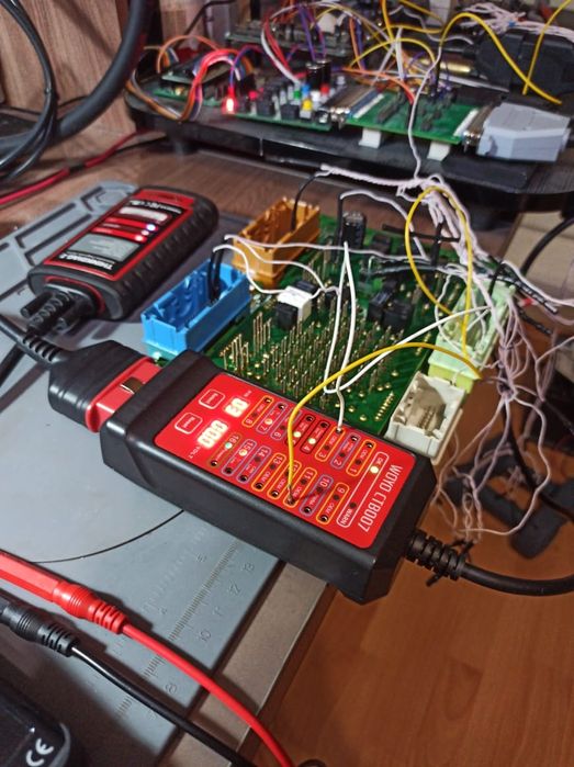 Автоэлектрик и электронщик