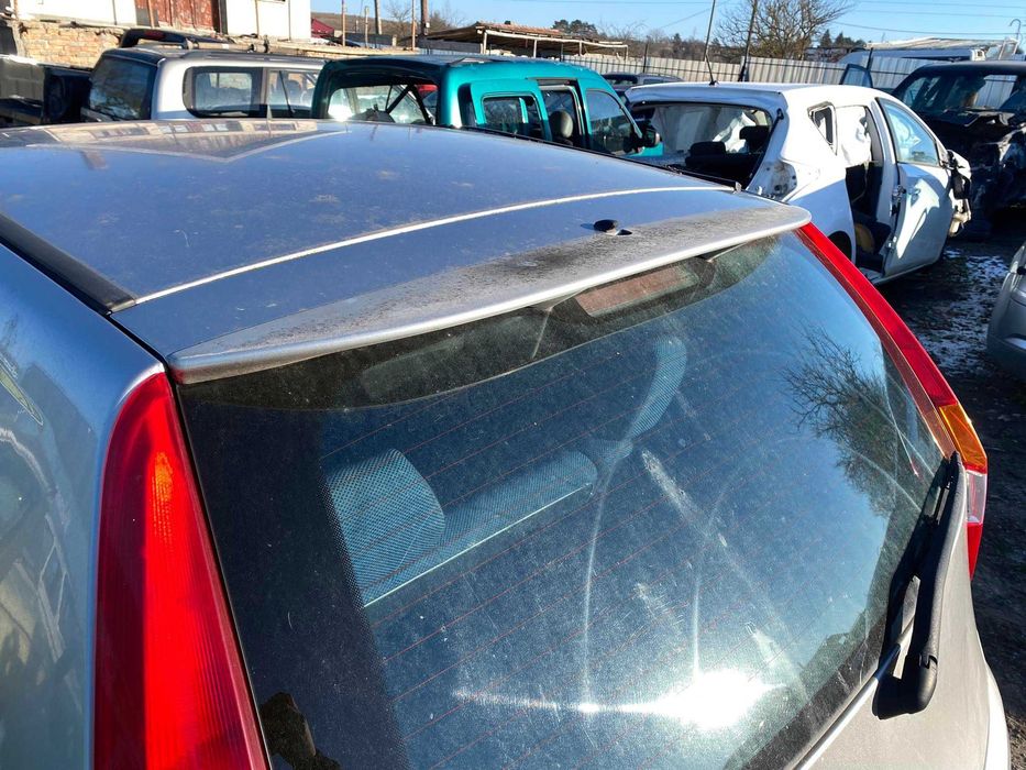 fiat punto 1.8 hgt sporting на части фиат пунто